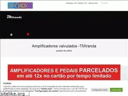 Sites similar to tmiranda.com