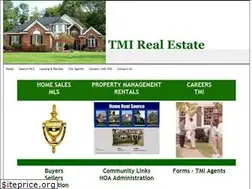 Sites similar to tmirealestate.com