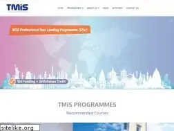 Sites similar to tmis.edu.sg