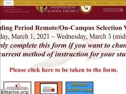 Sites similar to tmisd.us