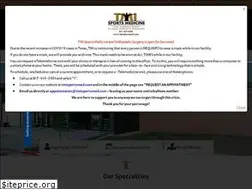Sites similar to tmisportsmed.com