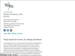 Sites similar to tmj-facialpain.com