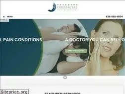 Sites similar to tmj-orofacialpain.com
