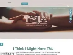Sites similar to tmj.org