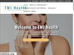 Sites similar to tmjhealth.com