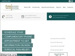 Sites similar to tmjpaincenter.com