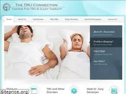 Sites similar to tmjsleeptherapy.com