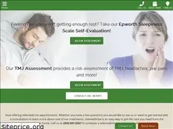 Sites similar to tmjtherapyandsleepcenter.com