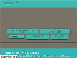 Sites similar to tmjtherapyutah.com