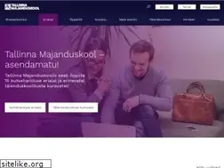 Sites similar to tmk.edu.ee