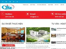 Sites similar to tmk.vn