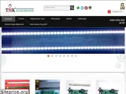 Sites similar to tmkelektronik.com.tr