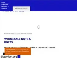 Sites similar to tmkfasteners.biz