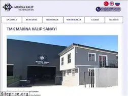 Sites similar to tmkmakina.com.tr