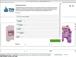 Sites similar to tmkpackers.co.nz