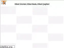 Sites similar to tmkreklam.com