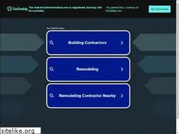 Sites similar to tmkrestoration.com