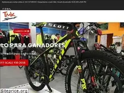 Sites similar to tmksport.cl