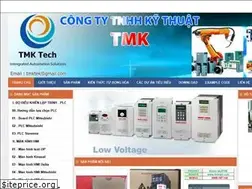 Sites similar to tmktek.com