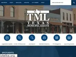 Sites similar to tml.org