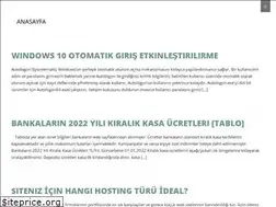 Sites similar to tml.web.tr