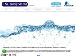 Sites similar to tmlaundry.com