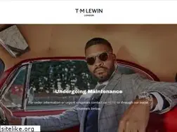Sites similar to tmlewin.com.au