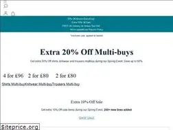 Sites similar to tmlewinshirts.de