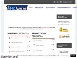 Sites similar to tmlfans.ca