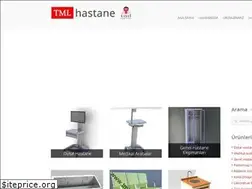Sites similar to tmlhastane.com