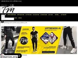Sites similar to tmluxury.vn
