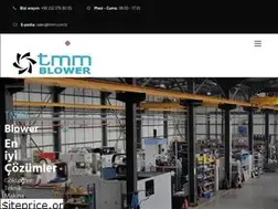 Sites similar to tmm.com.tr