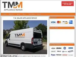 Sites similar to tmmappliancerepair.com