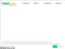 Sites similar to tmmdata.com
