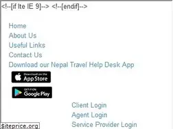 Sites similar to tmmnepal.com