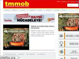 Sites similar to tmmob.org.tr