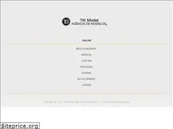 Sites similar to tmmodel.com.br