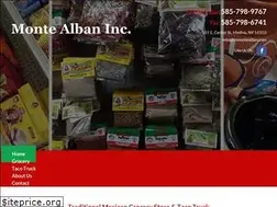 Sites similar to tmmontealban.com