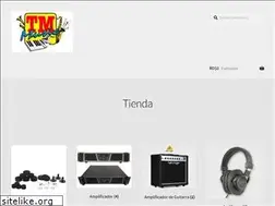 Sites similar to tmmusic.com.do