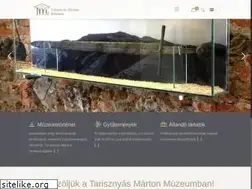 Sites similar to tmmuzeum.ro