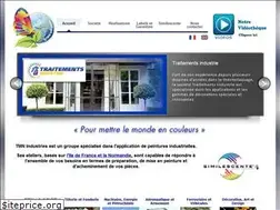Sites similar to tmn-industries.fr