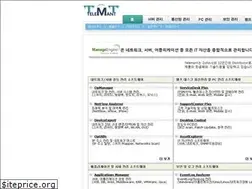Sites similar to tmn.co.kr