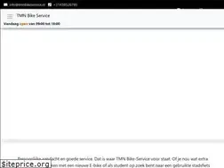 Sites similar to tmnbikeservice.nl