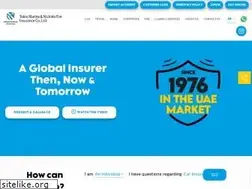 Sites similar to tmnf.ae