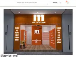 Sites similar to tmnhathongminh.com