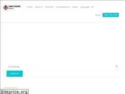 Sites similar to tmnstudio.com