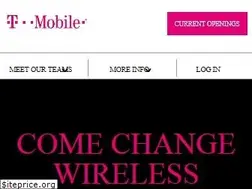Sites similar to tmobile.careers