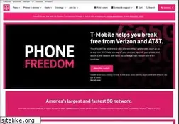 Sites similar to tmobile.com