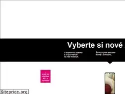 Sites similar to tmobile.cz