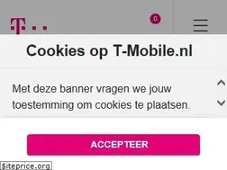 Sites similar to tmobile.nl